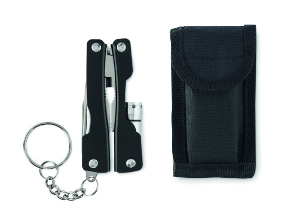 Faca multi-ferramenta dobrável Ayuda