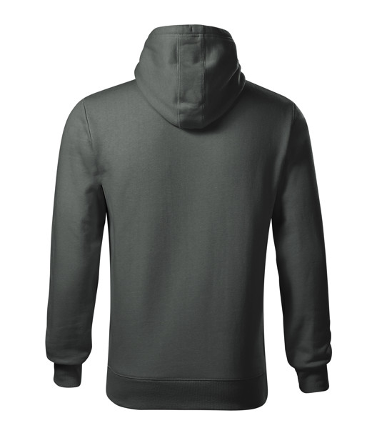 Sweatshirt Men’S Malfini® Cape Free - Castor Gray / XL