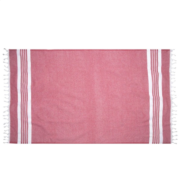 Oxious Hammam Towels - Promo serviette - Rouge