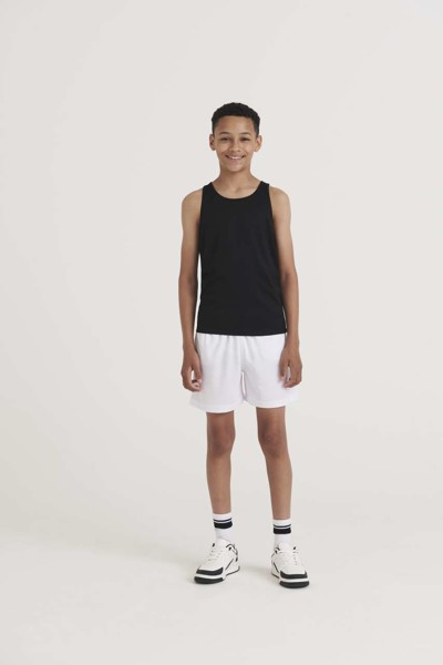 Kids Cool Vest - Sapphire Blue / L