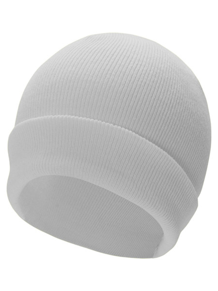 Beanie Strasbourg - White