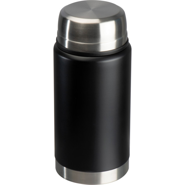 PATRYK Caserolă alimentară cu perete dublu, 750 ml - Black