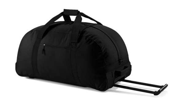 Classic Wheely Holdall - Black / ONE SIZE