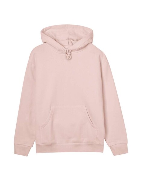 Womens Regular Hoodie - Grey Melange / XL