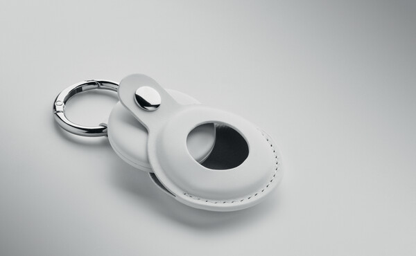 MILI item finder with PU case Lifemate In Pu Case - White