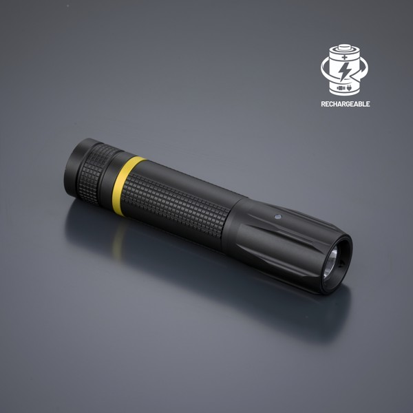 Optima Color Small Flashlight - Yellow