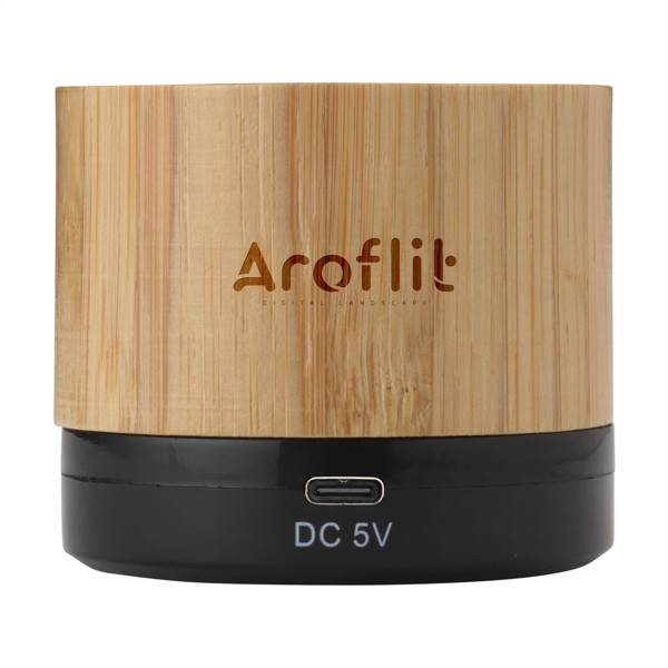 Bambox Bamboo Speaker enceinte