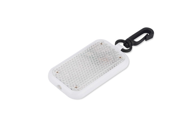 Luminous pendant LITTO - white