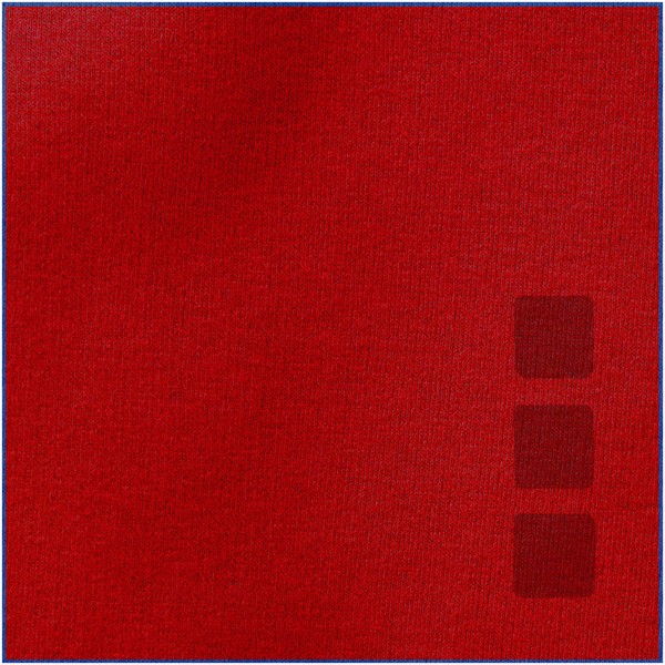 Sudadera unisex de cuello redondo "Surrey" - Rojo / XXS