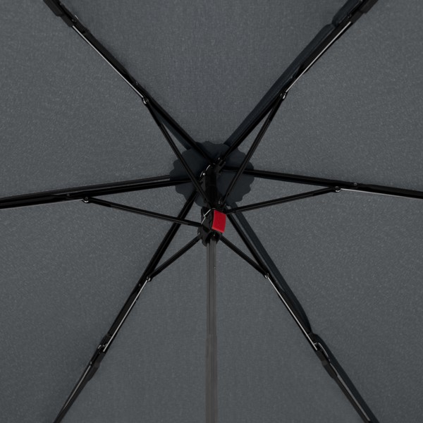 Knirps AS.050 slim manual - Dark Grey