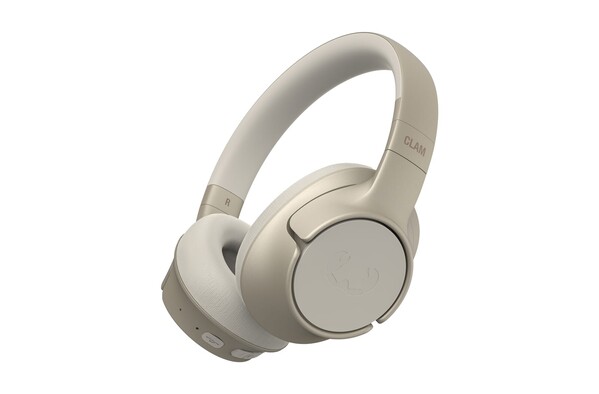 3HP3300|Casque Fresh 'n Rebel Clam Fuse ANC - Beige