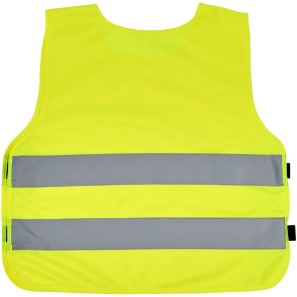 RFX™ Marie XS safety vest with hook&loop for kids age 7-12