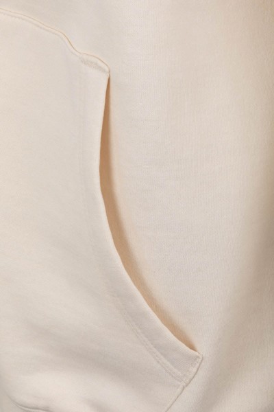 Sweatshirt fecho com capuz BYRON