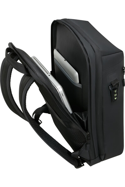 Samsonite - Coatify Biz Backpack 15.6" - Black