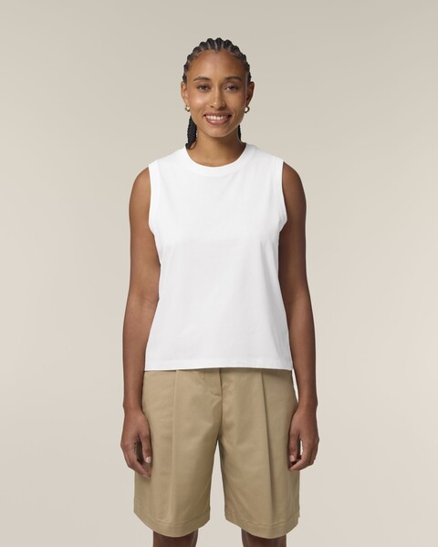 Stella Mia - White / M