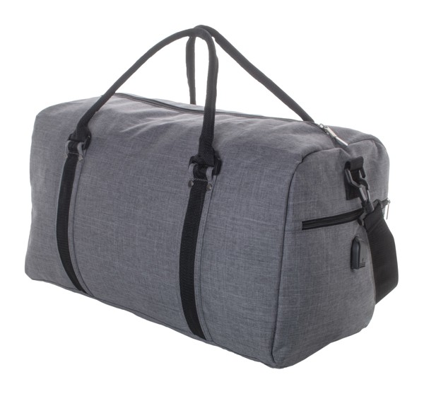 Sports Bag Donatox - Ash Grey