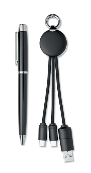 2 piece gift set in box Intwos
