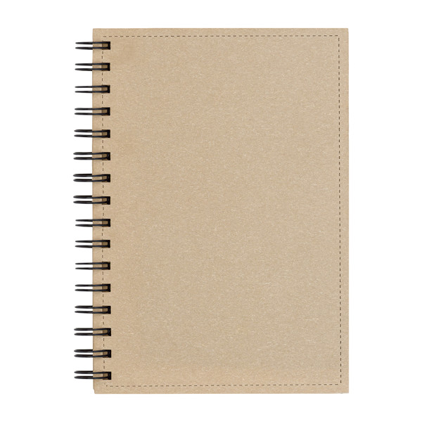Natal notebook lines