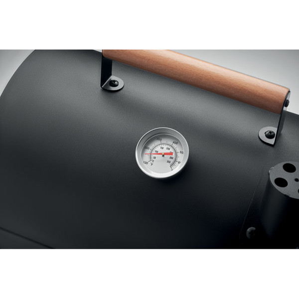 Barbecue portable avec cheminée Chimey