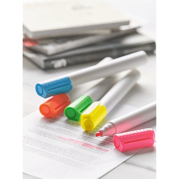 Textmarker Giant - Gelb
