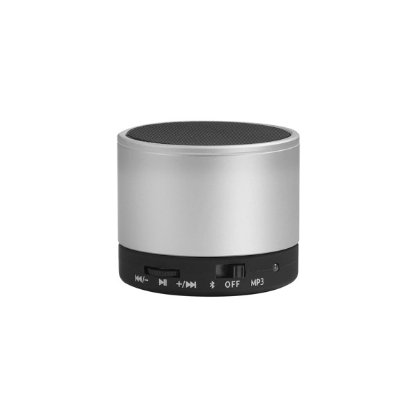Enceinte BT - ARGENT