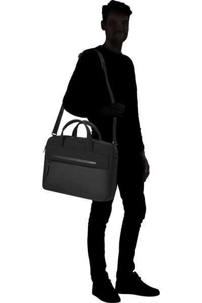 Samsonite - Moderny Laptop Briefcase 15.6"