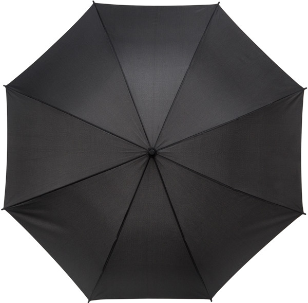 FALCONETTI - Parapluie de compact - Automatique - Windproof -  102 cm - Noir