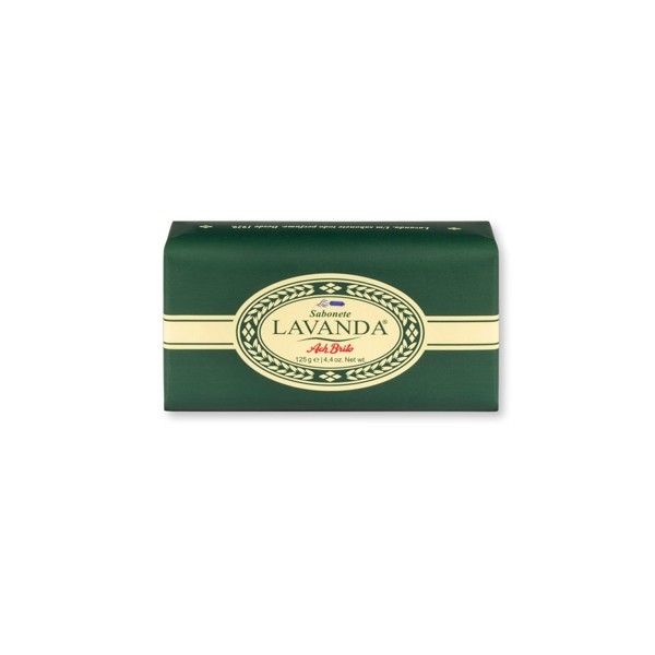 LAVANDA 125g. Lavender scented soap (125g)