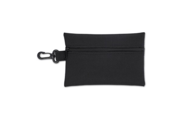 Trousse de premiers secours 14 pièces Rora - Noir