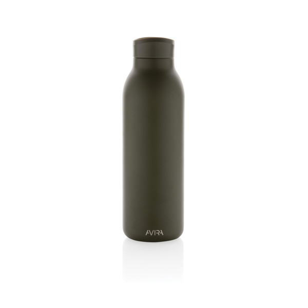 Avira Avior vakuumska steklenica 500 ml, reciklirano jeklo - Zelena