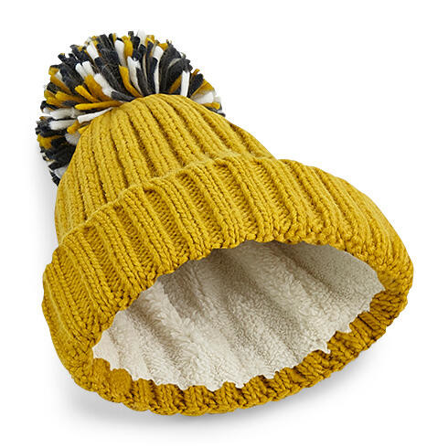 Hygge Beanie - Black / ONE SIZE