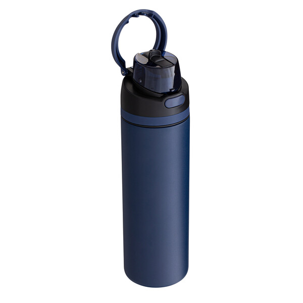 Bouteille isotherme URBIX THERMO - bleu marine