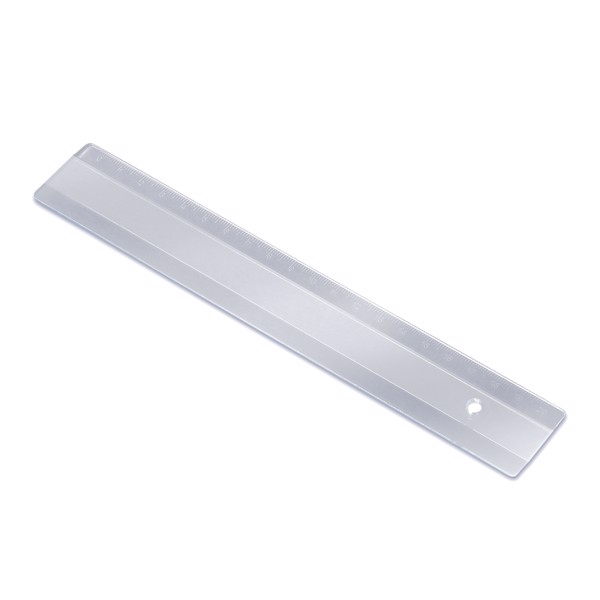Lineal "20 Cm" - Transparent