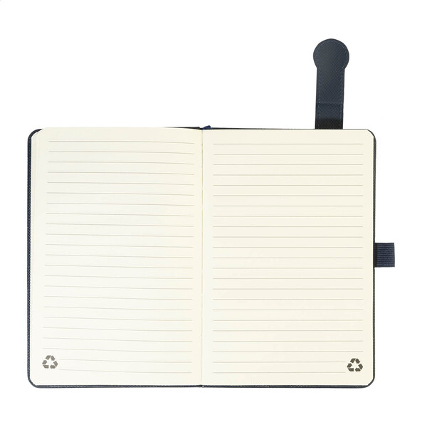 Rpu Notebook Clappuk - Blue
