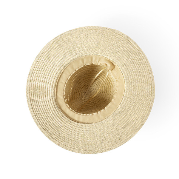Chapeau Teilor - Blanc