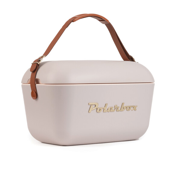 Chladicí box Polarbox Original Medium 12L Vintage - Růžová