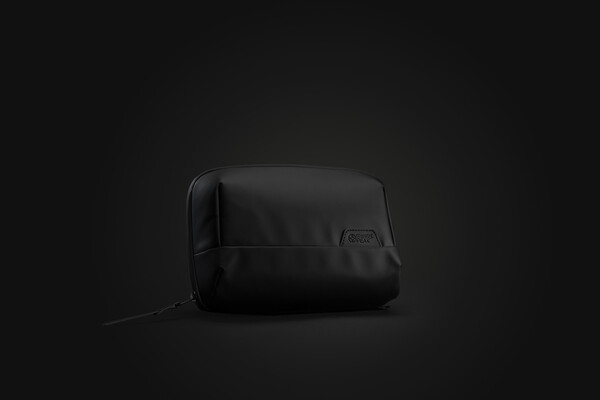 Swiss Peak OSLO RCS Foldable Toiletry Pouch