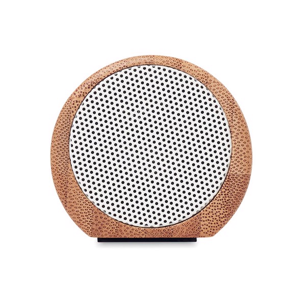 Speakbox bambusov zvočnik, 2x5W, 2000 mAh