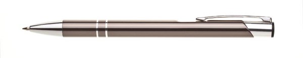 Orin* Metal Ballpoint Pen - Silver