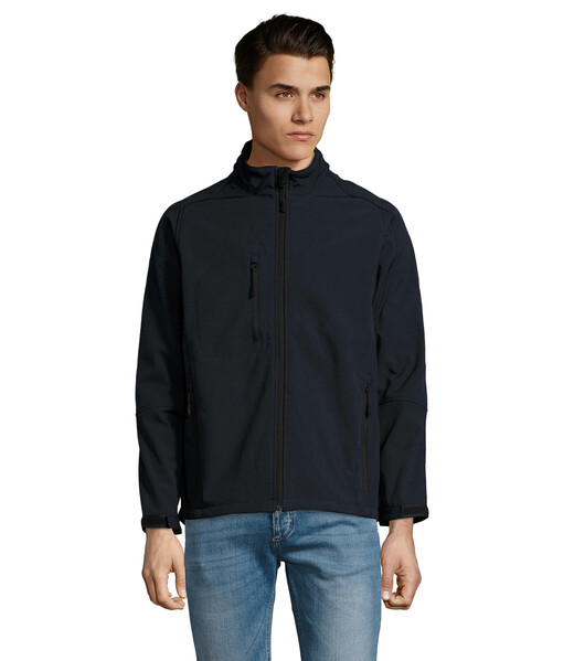 RELAX MEN SS JACKET 340g - Bleu AbysseXXL