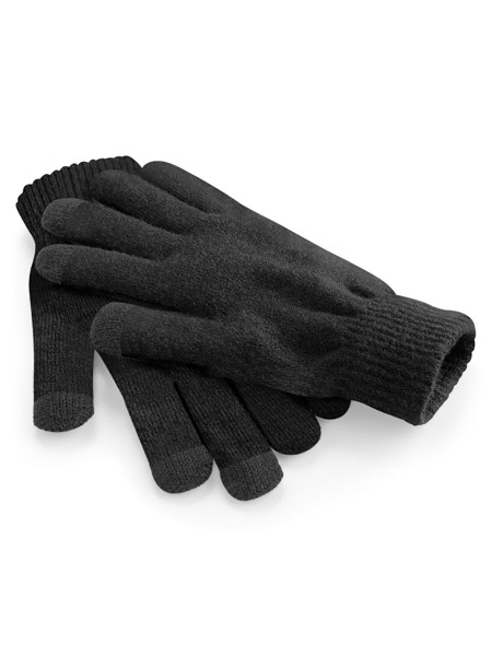 Touchscreen Smart Gloves - Black / L/XL