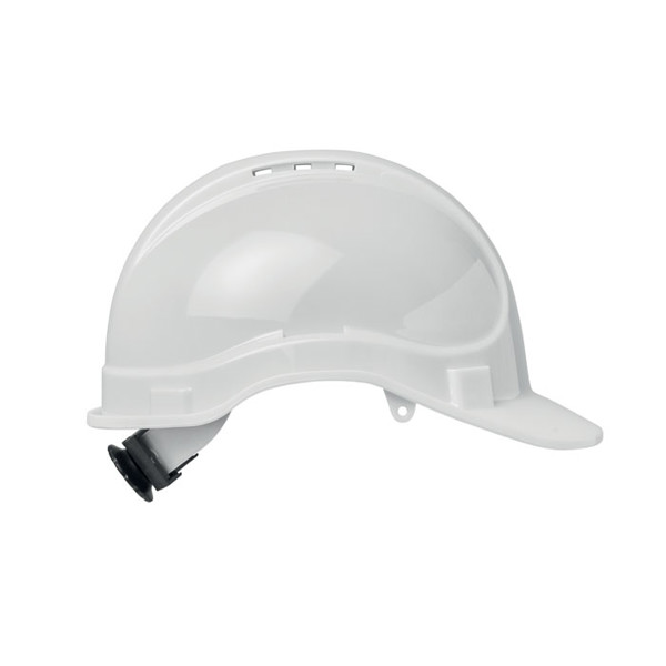 Casque de sécurité en ABS Helm - Blanc