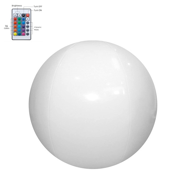 LED light balloon