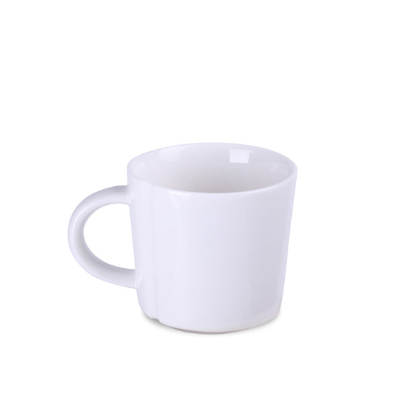 Mug Lucas - White / 75 ml