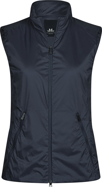 Lightweight Ladies' Bodywarmer "PureLite" Tee Jays | TJ 9693 - Deep Navy / M