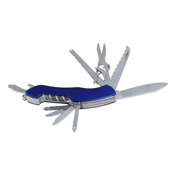 Mainz 12-function pocket knife