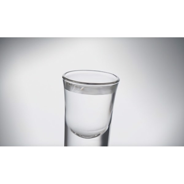 Songo kozarec, 28 ml natrijevega stekla
