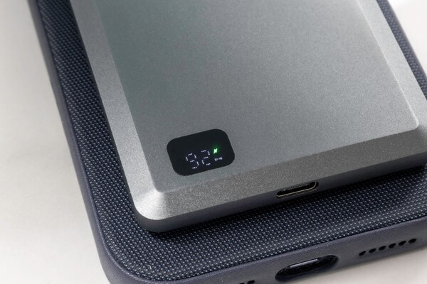 BrandCharger power bank Powerwave 2 | Recycled | 5,000 mAh
