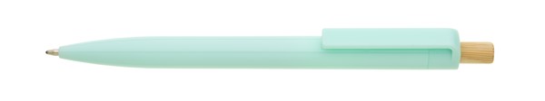 Xelio Rabs Plastic Ballpoint Pen - Green Foam