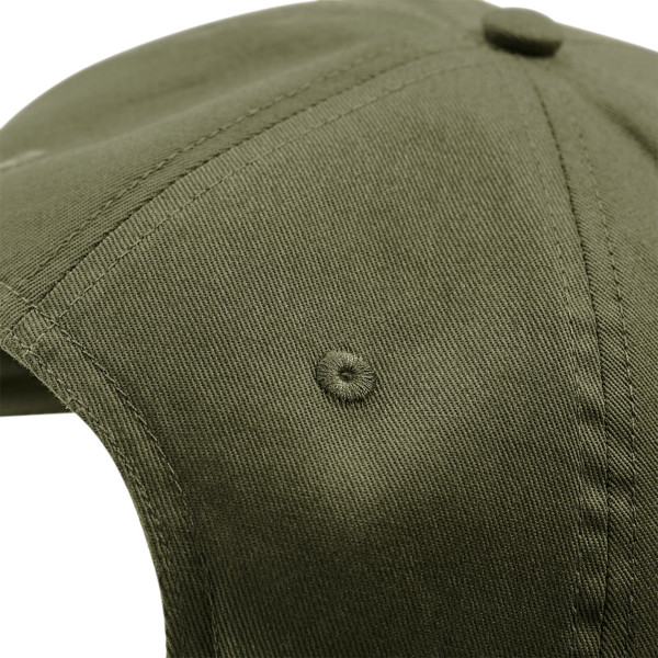 Removable Patch 5 Panel Cap - Graphite Grey / ONE SIZE